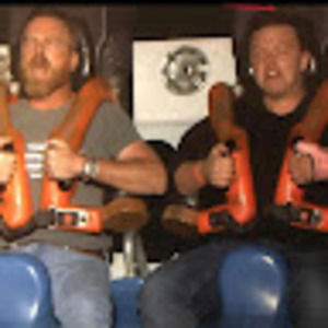 Meet your Posher, Hunter